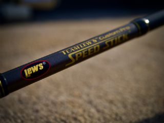 LEWS Custom Pro Speed Stick Casting Rods